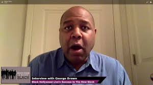 George Brown, CEO of Alexis George Wines