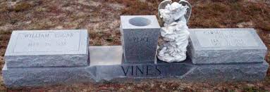 Carmie Jean Colvin Vines (1934-2010)