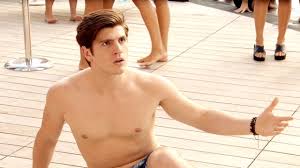 Male Celeb Adam Scott Miller Shirtless Movie Scenes: Maldivian Gay In  English Porn