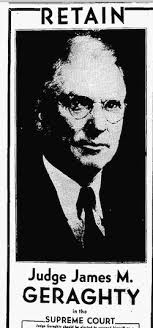 James Michael Geraghty (1870-1940)