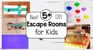 I think the platform can combine with your instruction here and further improve players' experience. 5 Best Diy Escape Room Ideas For Kids Hands On Teaching Ideas