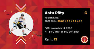 He is a natural centre who can play all three positions if necessary. Aatu Raty 2021 Nhl Draft Profile The Win Column