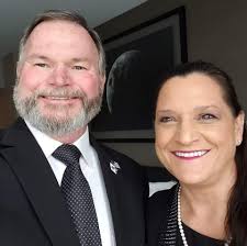 Is there a new fire in the hospital area?