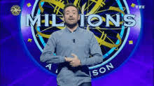 The perfect whowantstobeamillionaire johncarpenter lifelines animated gif for your conversation. Who Wants To Be A Millionaire Gifs Tenor