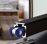 Amazon.com: Pocket Door Track Soft Close Hardware Kit, Wall ...