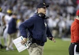 His plan will make him the top paid college football coach in the nation. Harbaugh The Third Highest Paid Coach In College Football The Blade