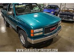 Image result for Alpine Green 1994 Truck