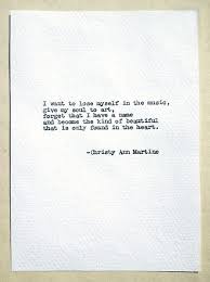 Art Quote Poem About Creativity Gift For Artist Music Lover Poets Writers Bohemian Decor Words Quotes Good Quotes For Instagram