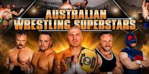 Live Pro Wrestling @ Mortdale RSL!