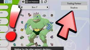 Getting every pokémon in the game. Pokemon Sword And Shield Link Trade Codes 08 2021