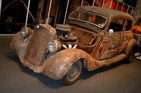 Mercedes Benz W136 170v Rat Rod 1939 By Henrik S Via Flickr Carros