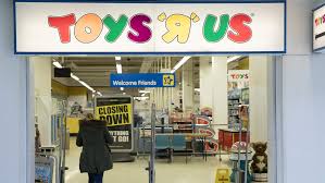 This logo's beauty is based on the importance of its empty spaces inside the body's shape. Toys R Us Will Sell Or Close All U S Stores Ceo Tells Employees Marketwatch