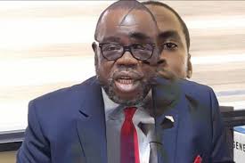 Greedy Gut Politician" Matthew Nyanplu label Senator Edwin Snow of Bomi  County