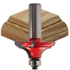 Freud 99 011 Quadra Cut Table Top Classical Bold Router Bit 1 5 8 Quadra Table Top Router Bits