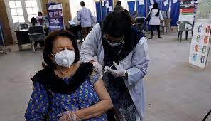 Citizen will stay in avc for 30 min for the post inoculation monitoring. Coronavirus In Pakistan Vaccine Registration For People Over 50 Years Starts Today