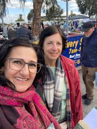 Arabella Daniel Community Independent Candidate for Glen Eira Jasper Ward