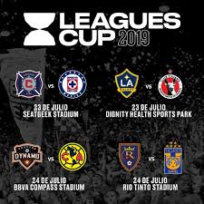 Major league soccer announced the cancelation of the tournament on may 19, 2020, due to the ongoing. Leagues Cup 2019 Arranca Una Nueva Batalla Entre La Mls Y La Liga Mx Con La Leagues Cup Marca Claro Mexico