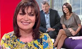 Daybreak axed: Time up for ITV1's troubled breakfast show just 2 years  after it was launched?