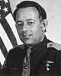 Second Lieutenant James Pat Grimes, Oklahoma Highway Patrol, Oklahoma