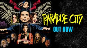 Paradise city is an american musical drama television series created by ash avildsen for amazon prime video. Paradise City Season 1 Final Trailer Series Out Now Feat New Mgk Travis Barker Song Youtube