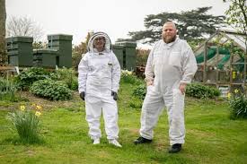 Members of Portsmouth and District Beekeeping Association say 'beekeeping  exploded' during lockdown and are set to hold first convention of the year  at Trafalgar School in Portsmouth