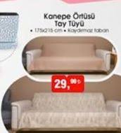 Tay Tuyu Koltuk Kilifi Bim