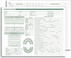 Clinical Forms Make Dental Charting Easy Smartpractice Dental