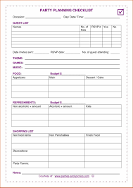 Birthday Party Planning Printable Event Planning Checklist Template Image Result For Event Planning Template Party Planning Checklist Party Planner Template Party Planner Checklist