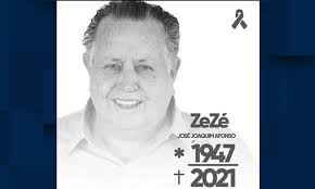 Ex-prefeito de Conceição dos Ouros morre de COVID-19 aos 73 anos