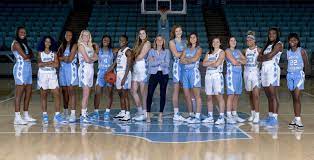 2019 20 Women S Basketball Roster University Of North Carolina Athletics