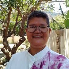 With Marie Jane Neri Oliveros