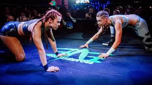 Woman vs man mma fight; Fighting For Fairness How A Female Wrestling Company Is Paving The Way For Equality Eachother