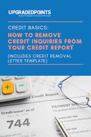 How much do hard inquiries lower my credit score? How To Remove Credit Inquiries From Credit Reports 2021