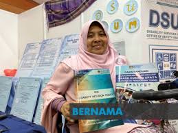 Bagi membanci bilangan taburan dan kategori oku di dalam negara bagi maksud merancang program berkaitan dengan pencegahan, pendidikan, habilitasi dan rehabilitasi, latihan serta medan. Dasar Inklusif Peluang Saksama Untuk Pelajar Oku