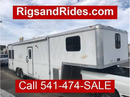 Forest river work and play for sale. 2006 Forest River Work And Play Lots Of Extras We Welcome All For Sale In Medford Or Classiccarsbay Com
