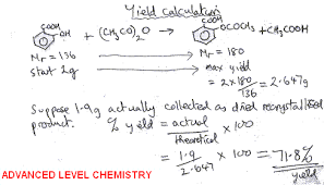 We did not find results for: How To Calculate Percentage Yield In Chemistry How To Wiki 89