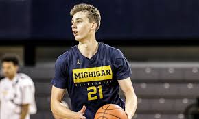 Michigan sophomore wing franz wagner is among the top players nba scouts will be watching. Michigan Basketball Franz Wagner May Return From Injury Iowa State