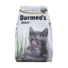 100 original dormeos kitten cat food 10kg dormeo cat dry. Jual Dormeo S Kitten Makanan Kucing 10 Kg Terbaru Juni 2021 Blibli
