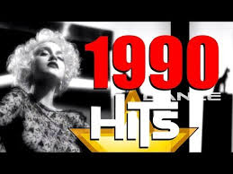 best hits 1990 top 100