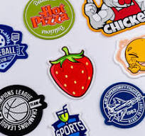 PVC Rubber Patches