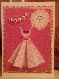 Today's post is a bit different as i am not going to stamp with you in my video or give you details on any of the cards. Pin By G E On Cards 16th Birthday Card Diwali Cards Card Craft