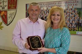 THE WAYNE COUNTY BOARD OF EDUCATION RECOGNIZED 19 EMPLOYEES WHO RETIRED  DURING THE JUNE MONTHLY MEETING