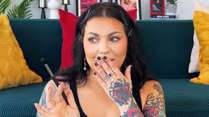 Murder, Mystery & Makeup’s Bailey Sarians 10-Minute Beauty Routine