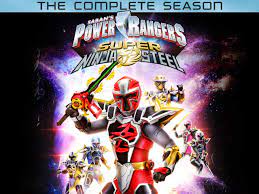 Watch Power Rangers Super Ninja Steel Season 1 Prime Video