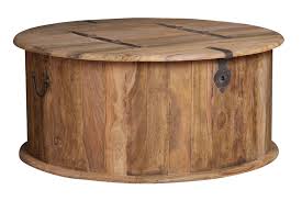 Minimalistic design allows the simplicity to be the hero. Jali Natural Round Trunk Coffee Table J43n 5060312357389 Ebay