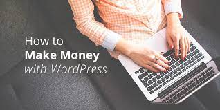 We did not find results for: How To Make Money With A Wordpress Blog Wpexplorer