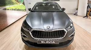 Image result for Carbon Steel Matte 2025 Slavia