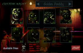 Thirty years after freddy fazbear's pizza closed its doors, . Fnaf 3 Custom Night Remake By Enderkiller1987 On Deviantart