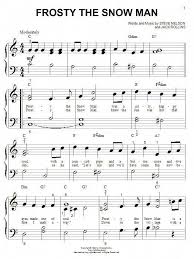Best Piano Sheet Music With Letters Christmas Piano Music Christmas Piano Sheet Music Clarinet Sheet Music
