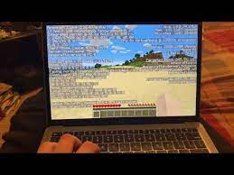 Want to make your own minecraft mods? Minecraft On Apple Silicon Macbook Air M1 Gaming Benchmark Youtube